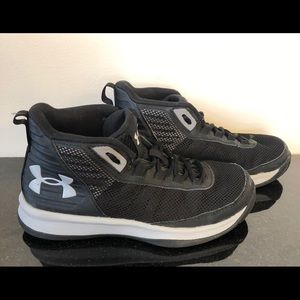 Under Armour Youth Basketball Shoes